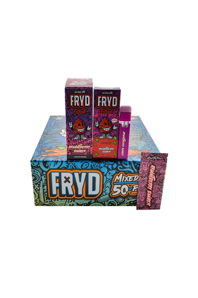 Fryd 8th NM High 2g Disposable 01