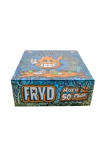 200pcs/lot USA Stock Fryd 8th 2g Disposable