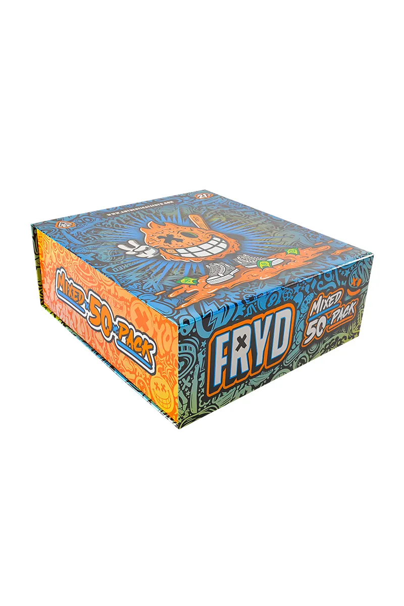 200pcs/lot USA Stock Fryd 8th 2g Disposable