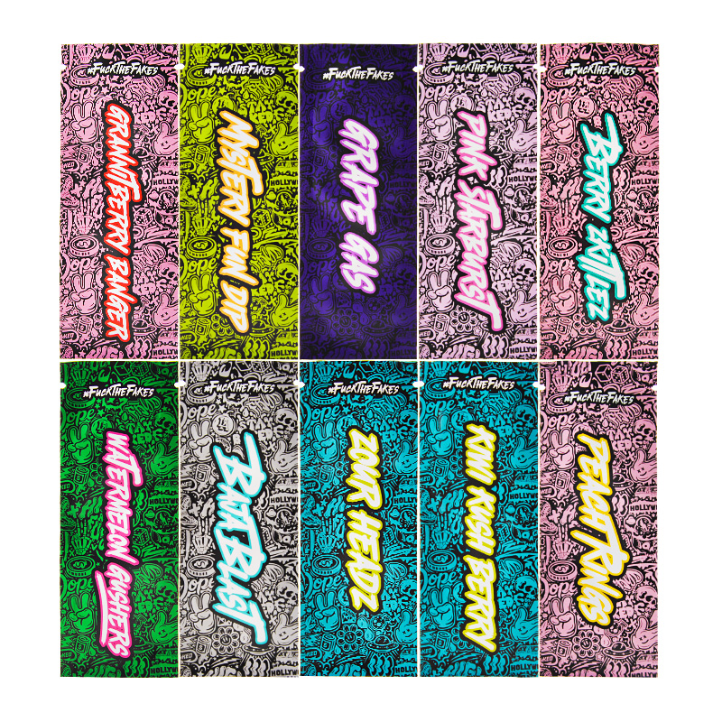 200pcs/lot USA Stock Fryd 8th 2g Disposable