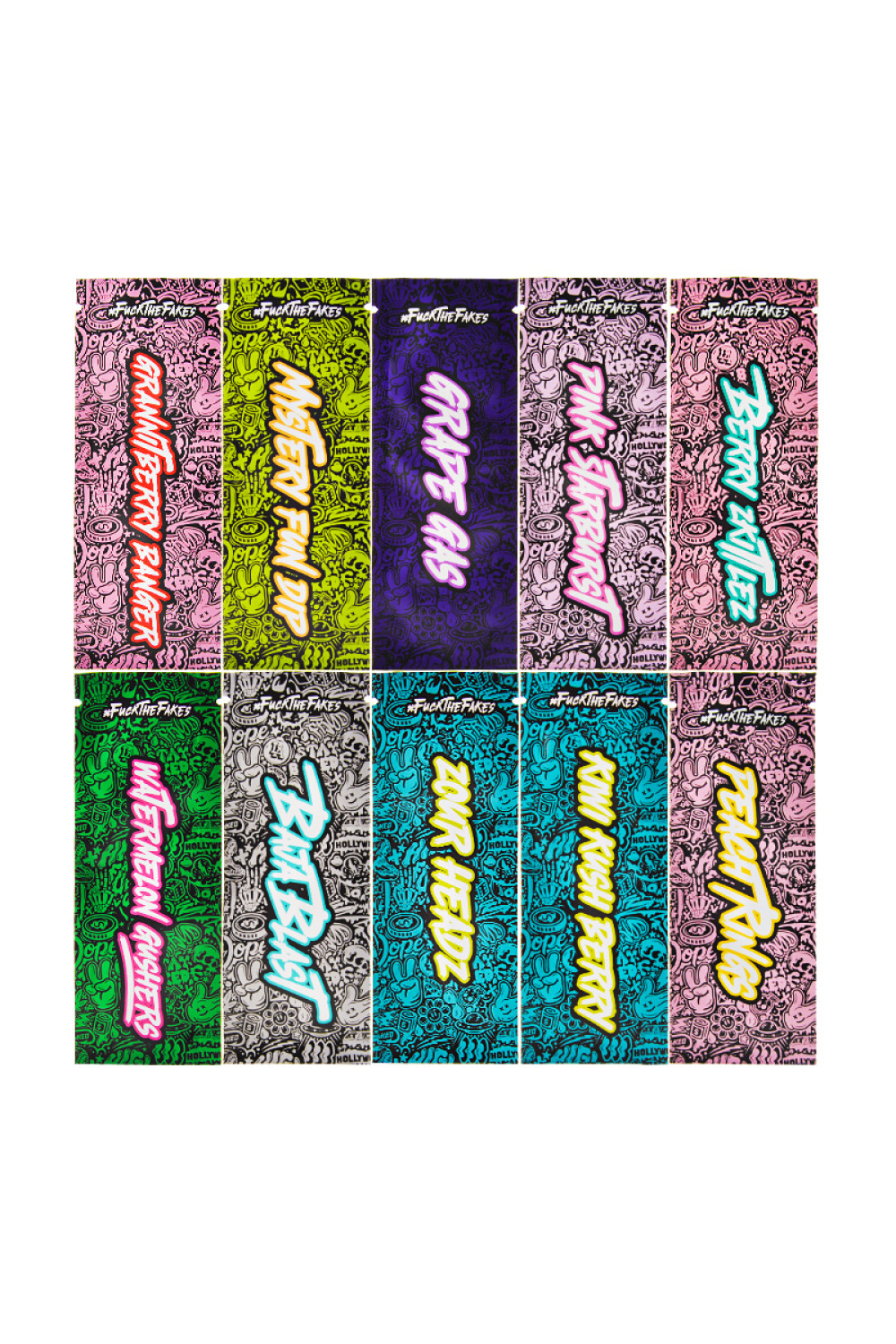 200pcs/lot USA Stock Fryd 8th 2g Disposable