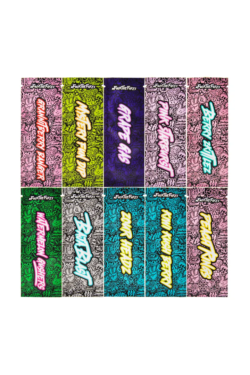 200pcs/lot USA Stock Fryd 8th 2g Disposable
