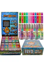 200pcs/lot USA Stock Fryd 8th 2g Disposable