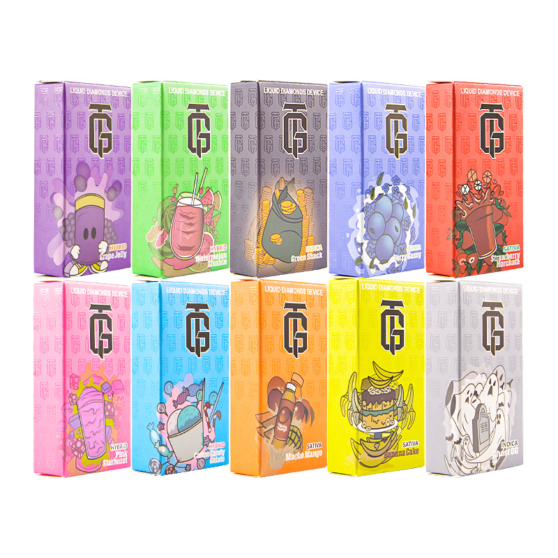 300pcs/lot USA Stock Green Team 2g Disposable