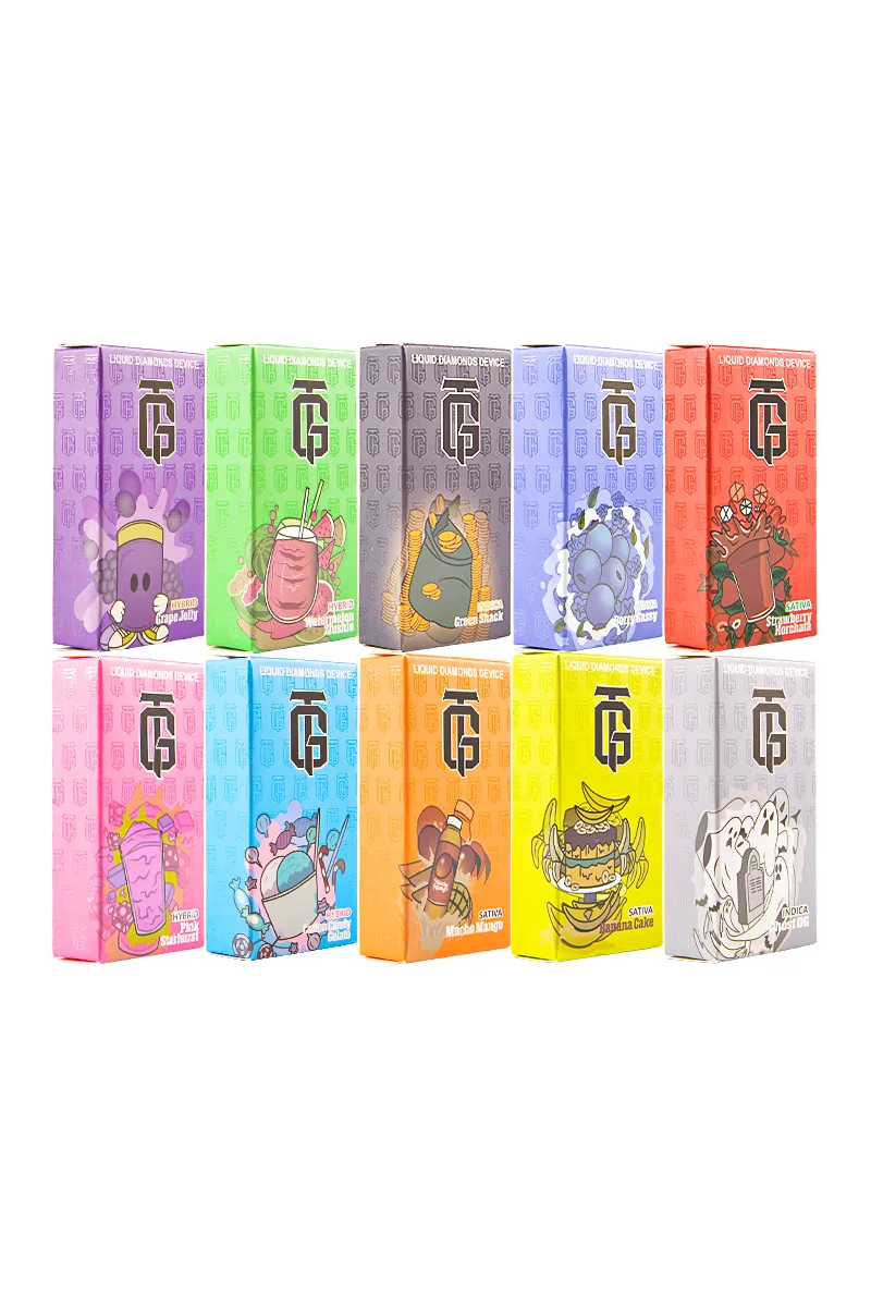 Green Team 2g Disposable