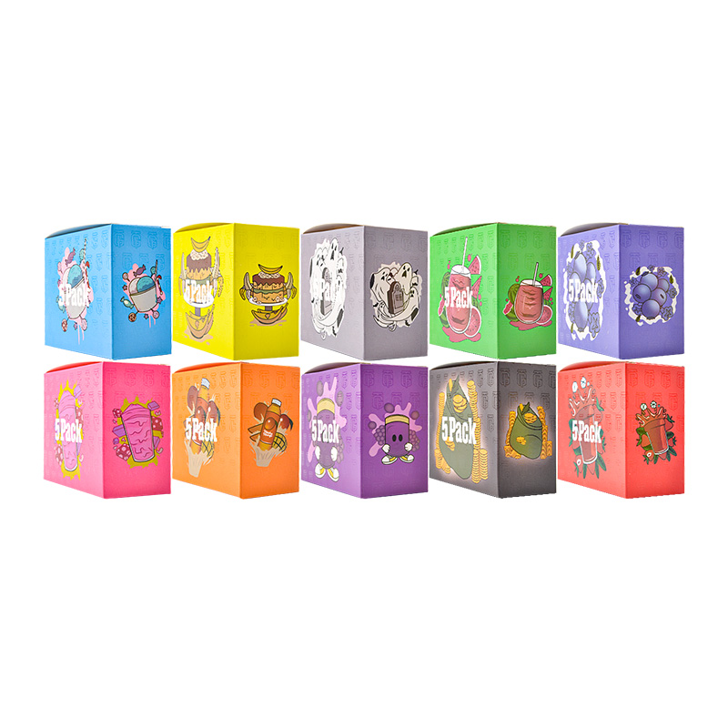 300pcs/lot USA Stock Green Team 2g Disposable