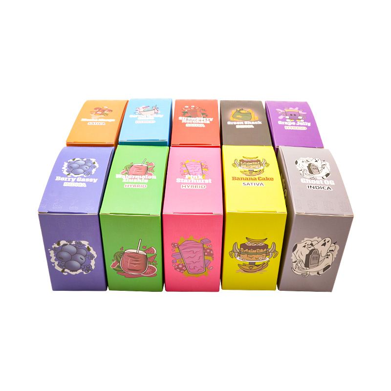 300pcs/lot USA Stock Green Team 2g Disposable