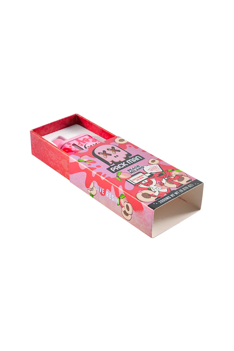 200pcs/lot USA Packman Gen 3 2g Disposable