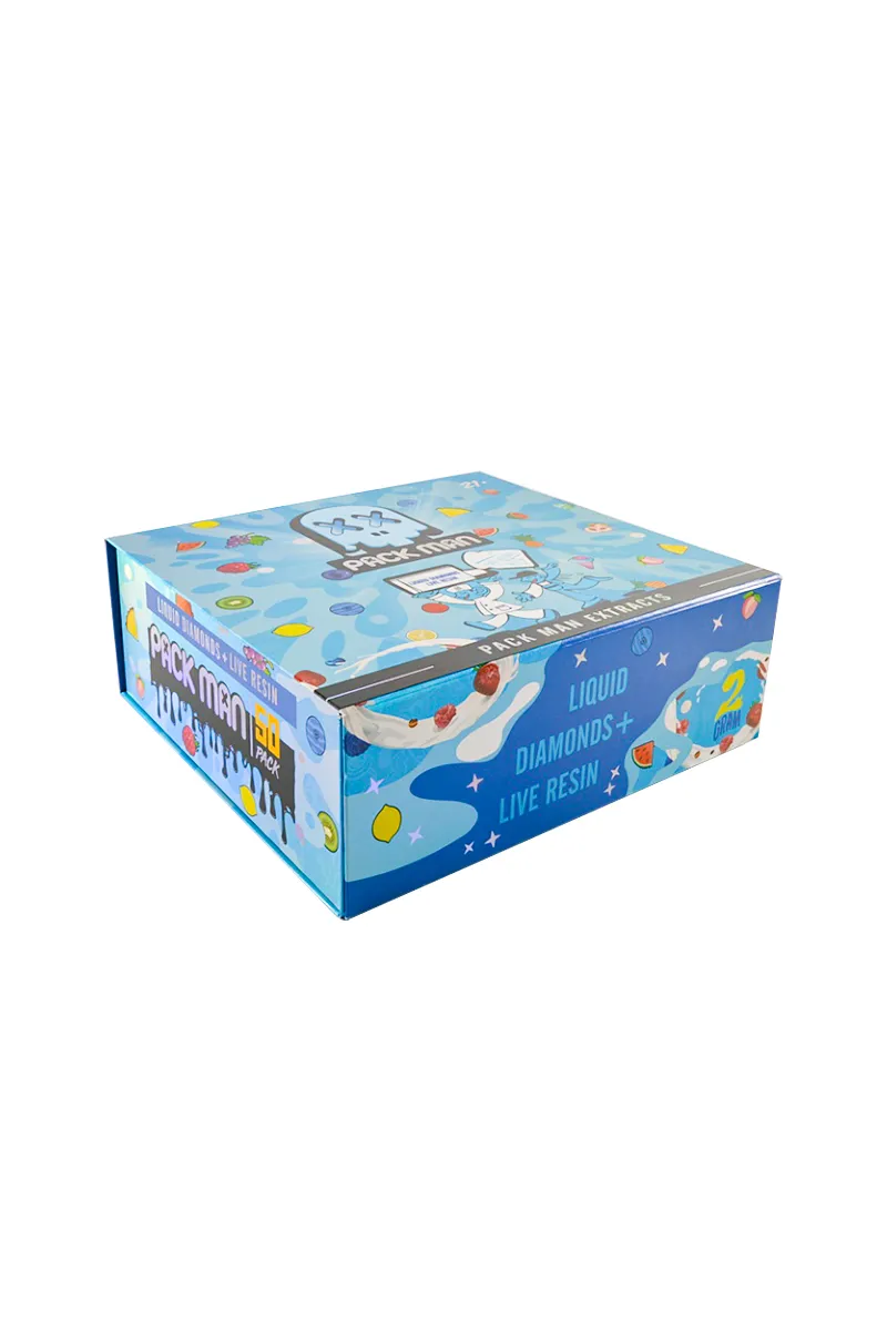 200pcs/lot USA Packman Gen 3 2g Disposable