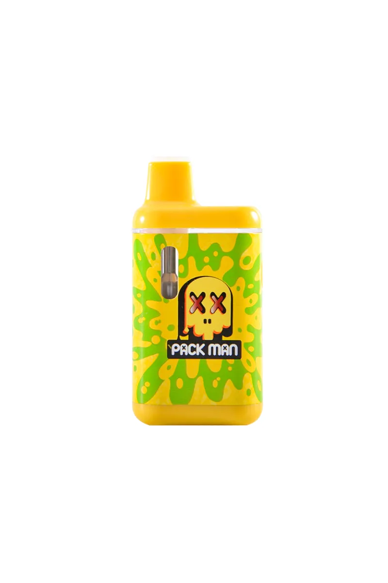 200pcs/lot USA Packman Gen 3 2g Disposable
