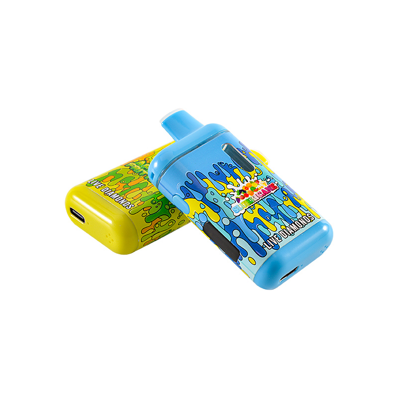 Packman Gen 3 2g Digital Screen Disposable