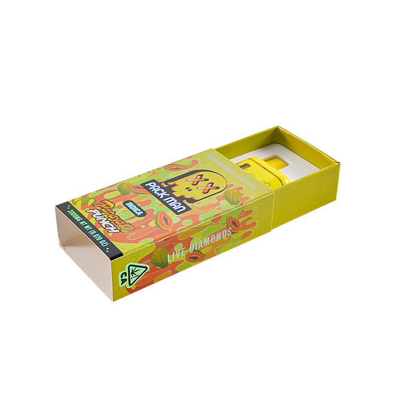 Packman Gen 3 2g Digital Screen Disposable