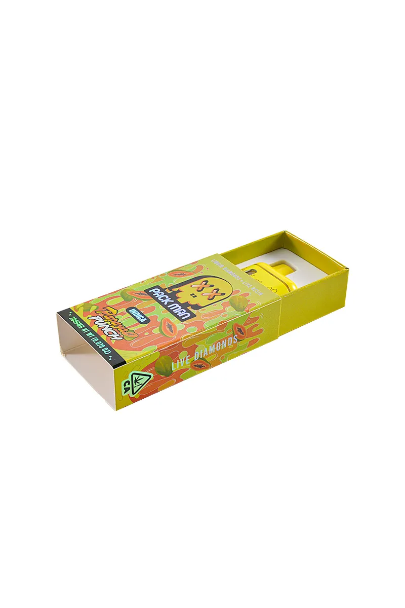 Packman Gen 3 2g Digital Screen Disposable