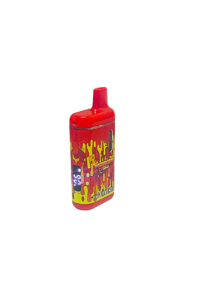 Packman Gen 3 2g Digital Screen Disposable