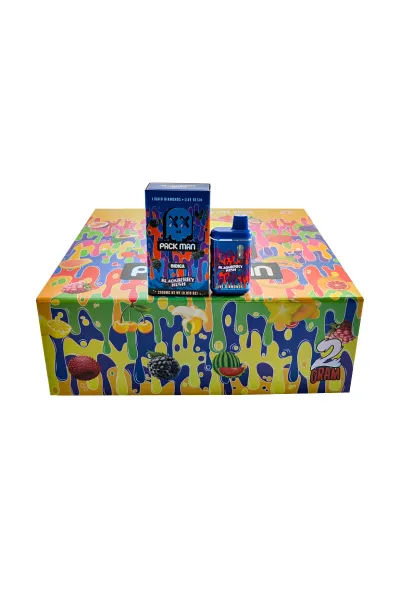 Packman Gen 3 2g Digital Screen Disposable 01