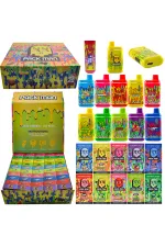 200pcs/lot USA Packman Gen 3 2g Screen Disposable