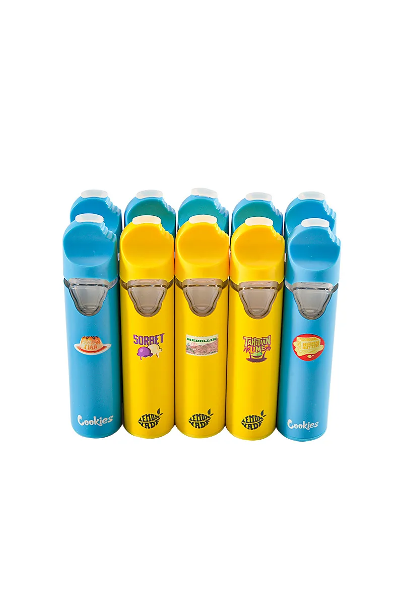 Cookies 1g Dual Chamber Disposable