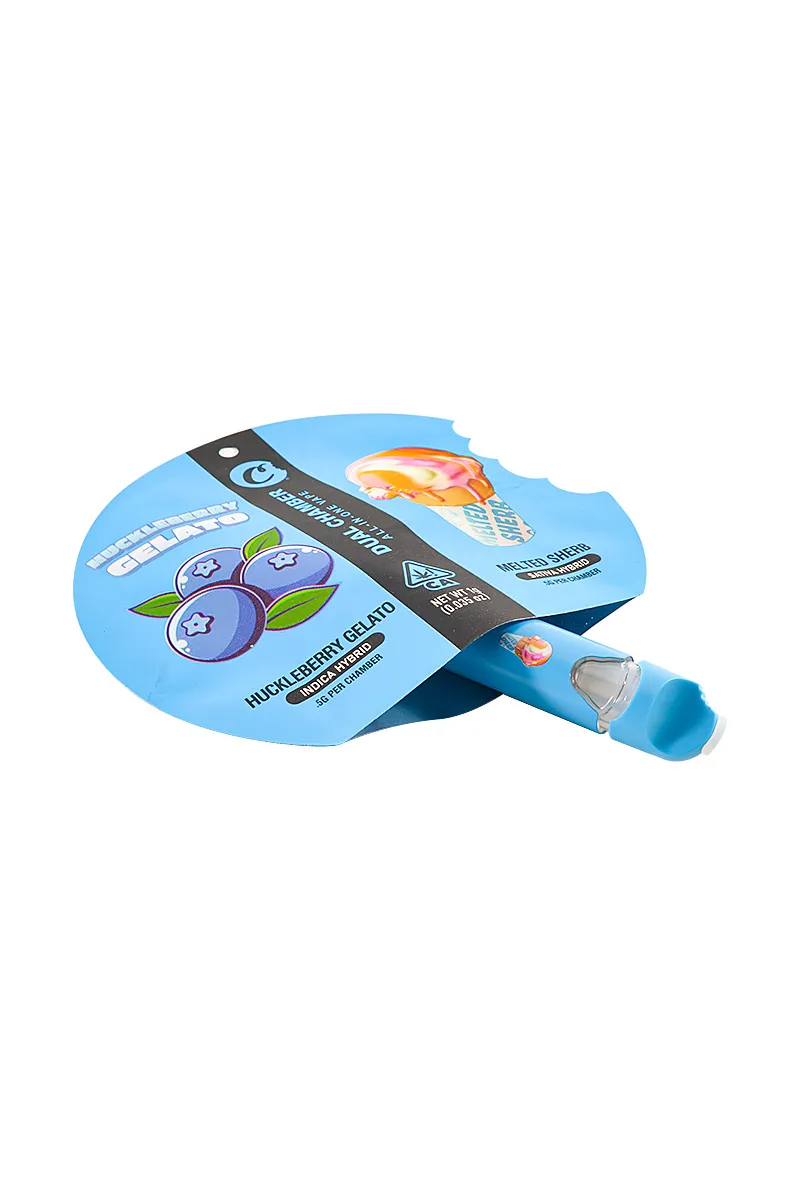 Cookies 1g Dual Chamber Disposable