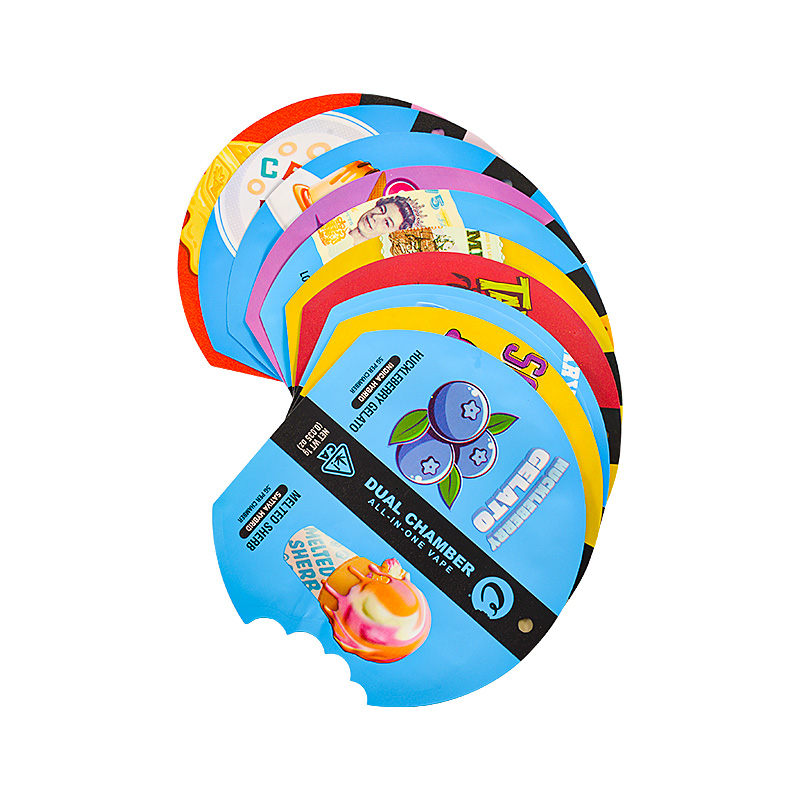 Cookies 1g Dual Chamber Disposable