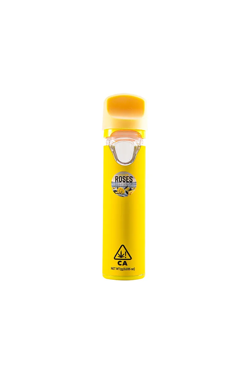 Cookies 2g Dual Chamber Disposable