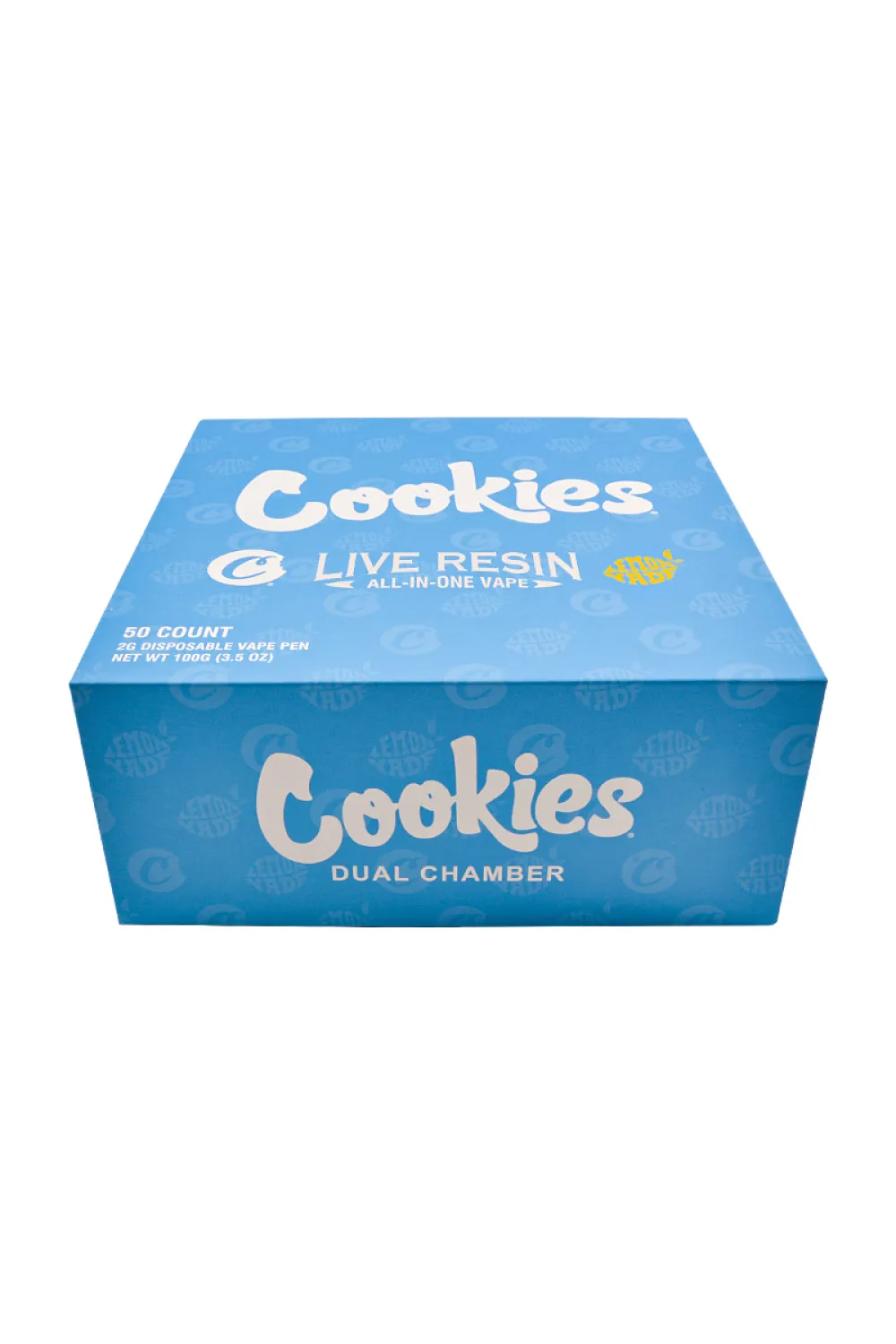 Cookies 2g Dual Chamber Disposable