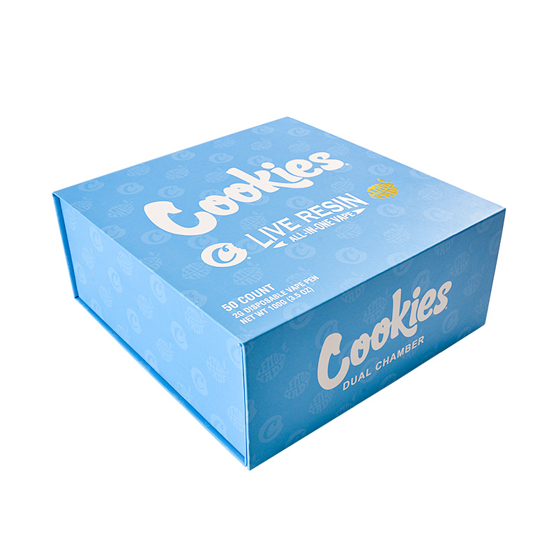 Cookies 2g Dual Chamber Disposable