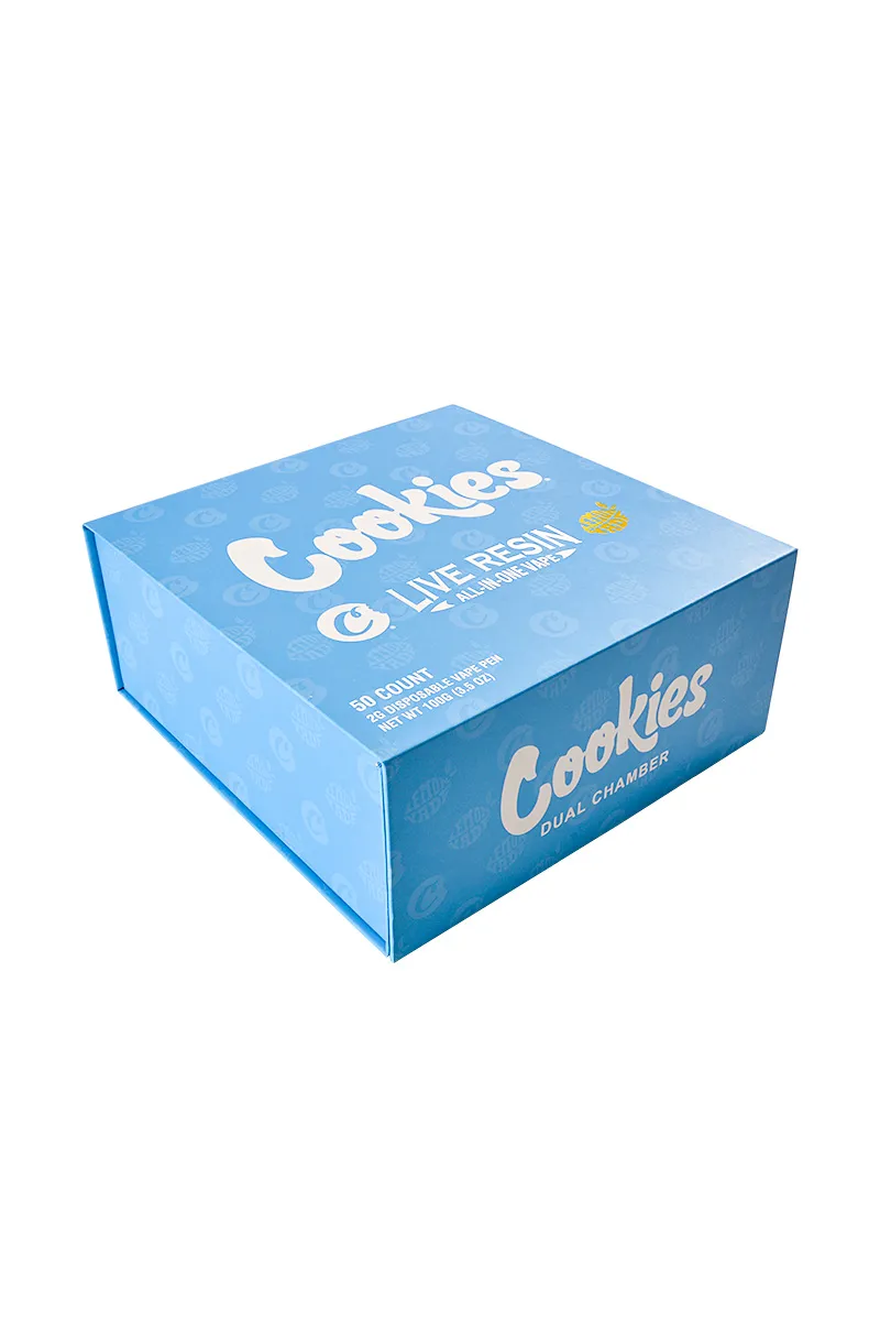 Cookies 2g Dual Chamber Disposable