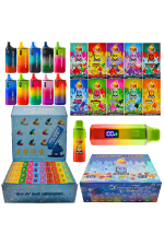200pcs/lot USA 2g Melt Packman With Screen Disposable