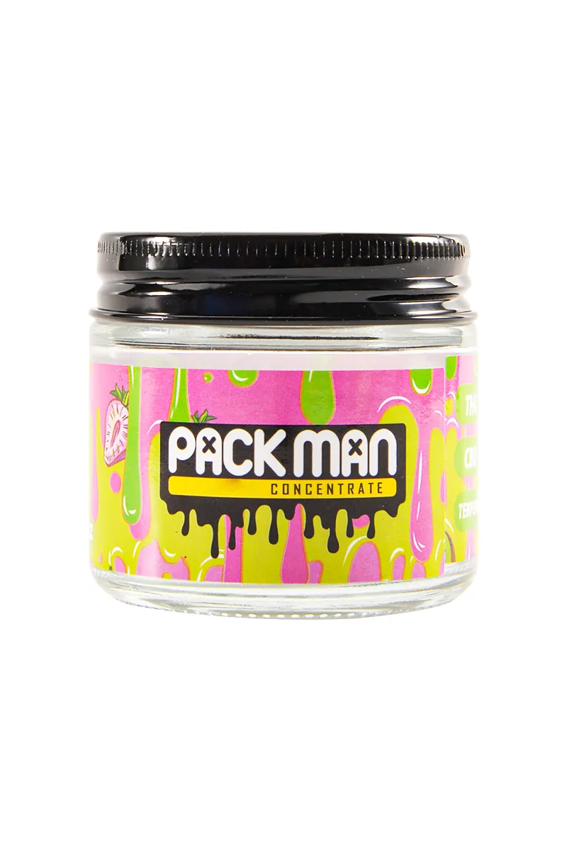 Packman 1 oz Glass Jar