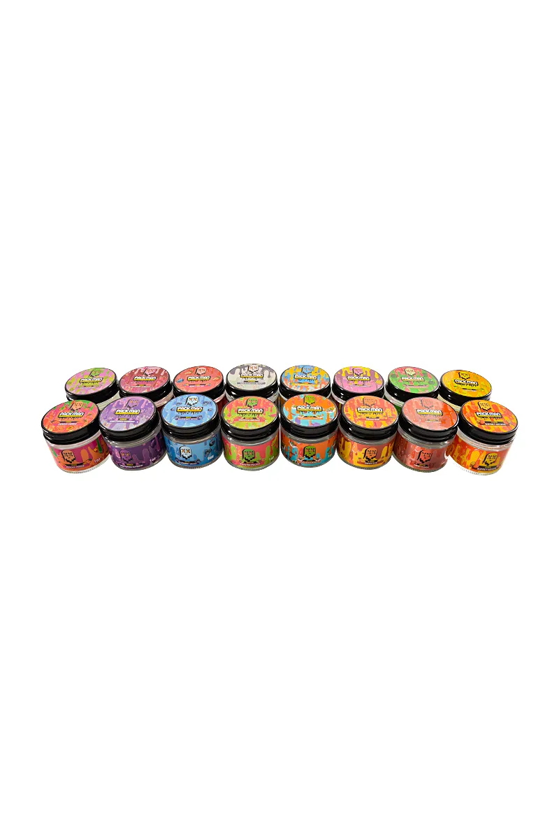 Packman 1 oz Glass Jar