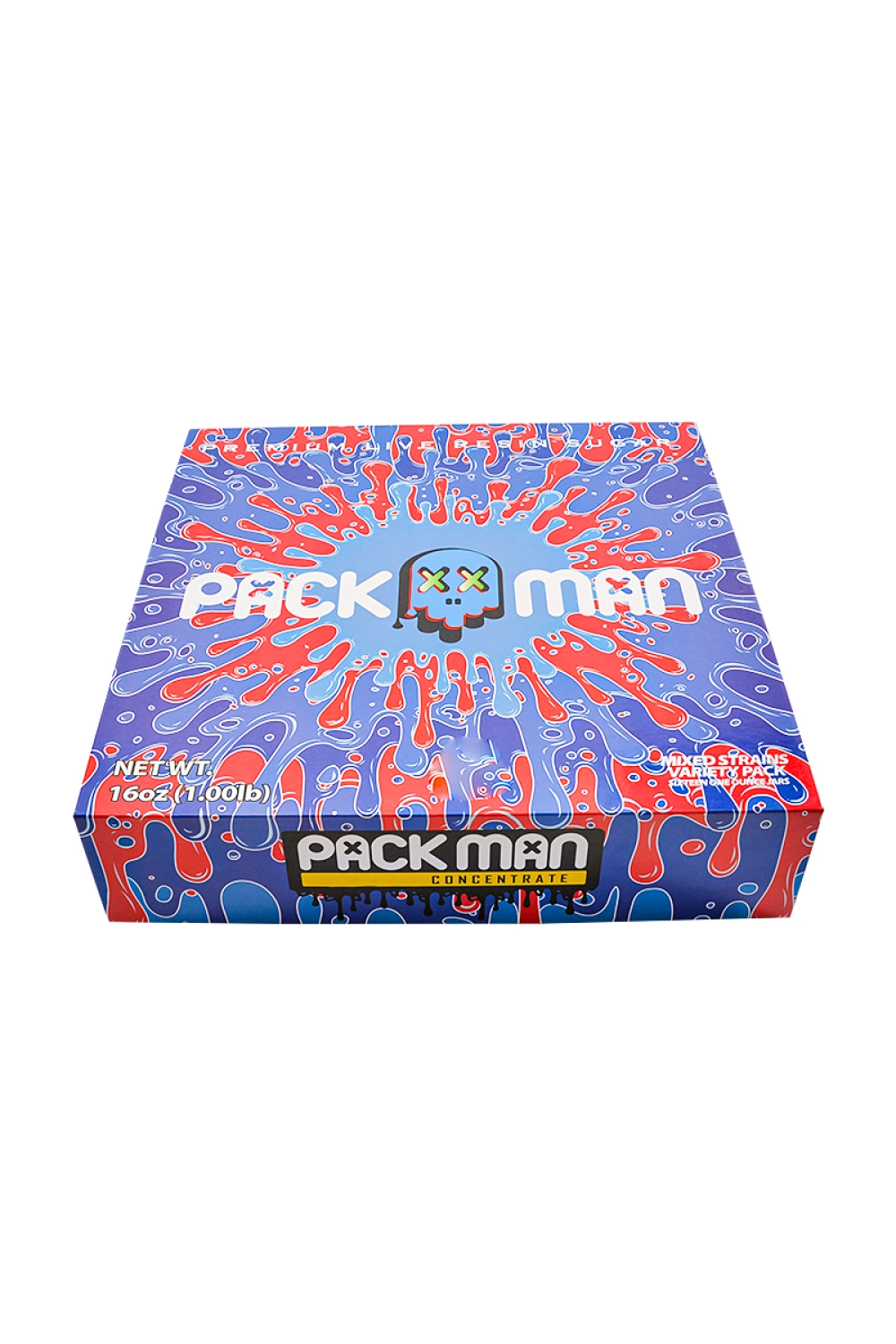 Linux Packman Packman 1 oz Glass Jar