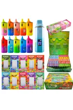 Packwoods with Digital Screen 2g Disposable