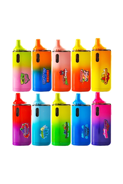 Packwoods with Digital Screen 2g Disposable 02