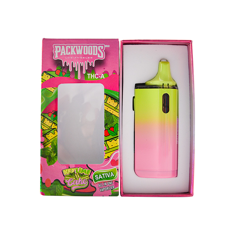 Packwoods with Digital Screen 2g Disposable