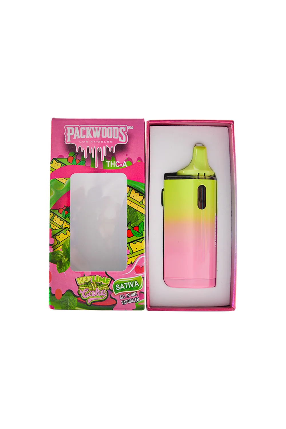 Packwoods with Digital Screen 2g Disposable
