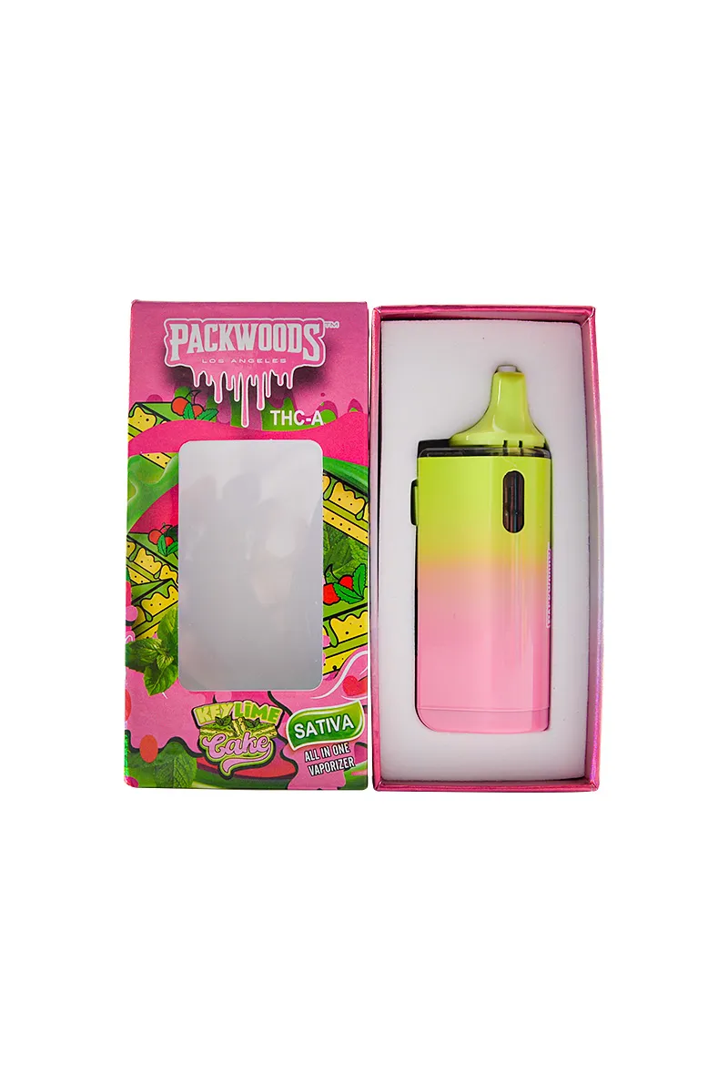 Packwoods with Digital Screen 2g Disposable