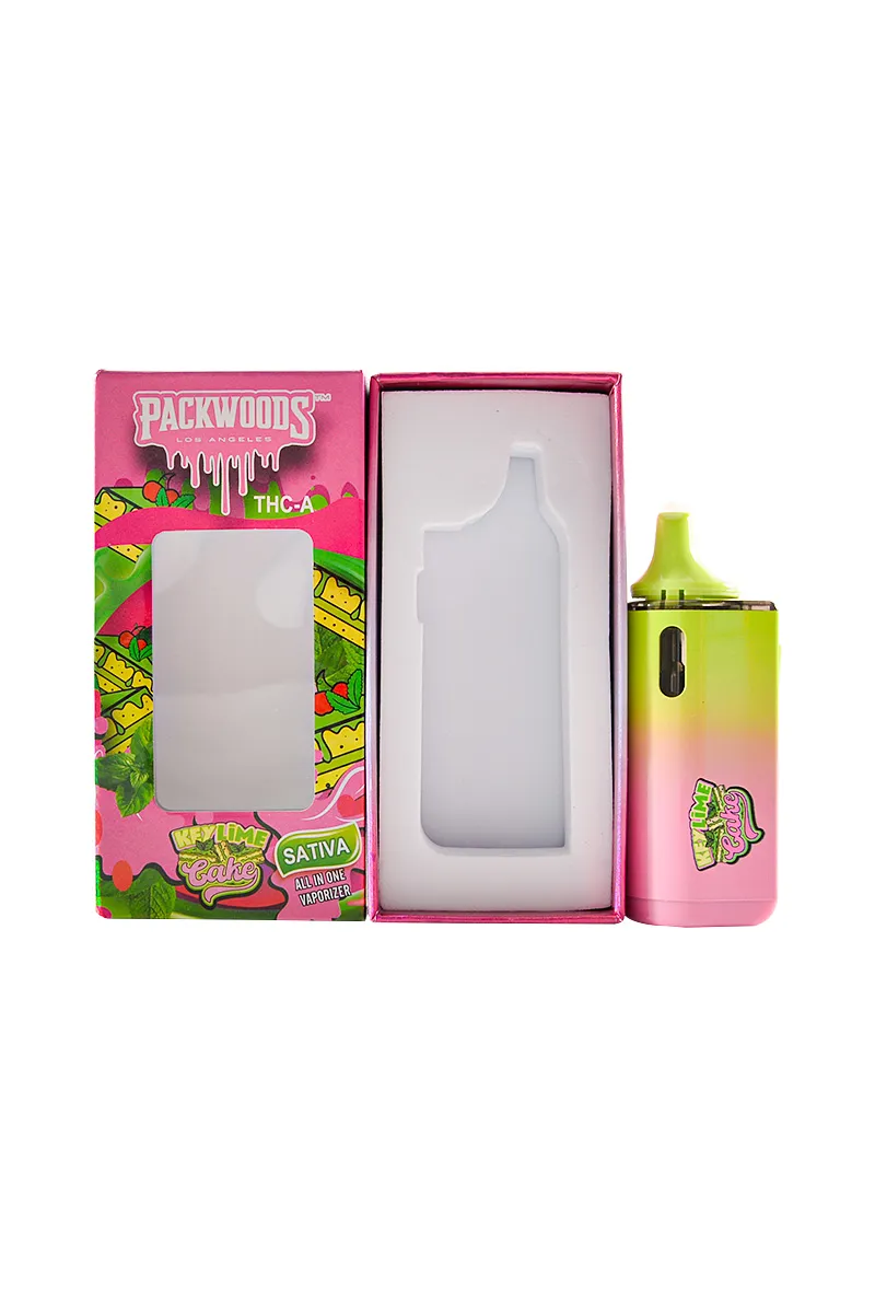 Packwoods with Digital Screen 2g Disposable