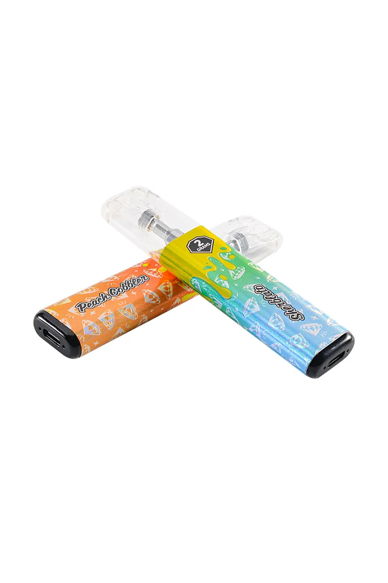 Crybaby 2g disposable