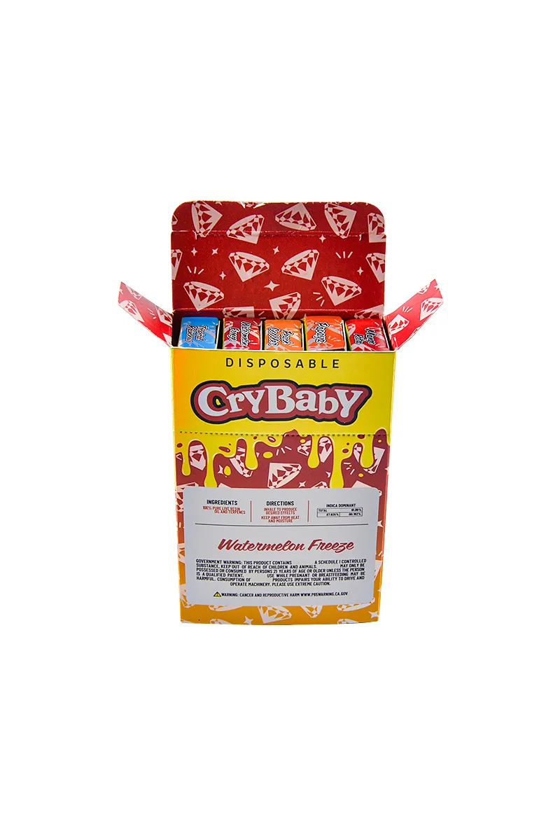 Crybaby 2g disposable
