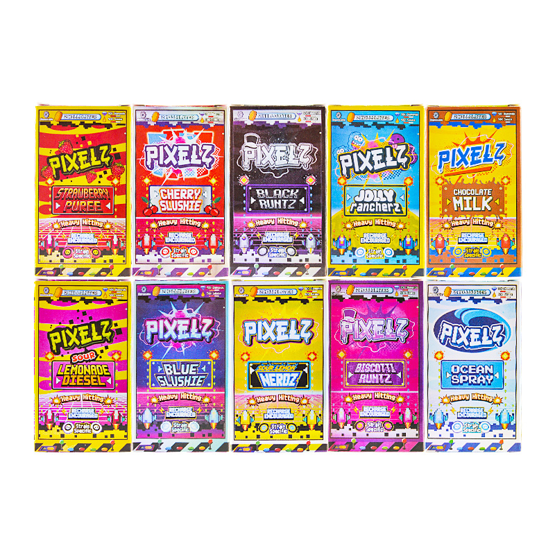 Pixelz 2g Disposable