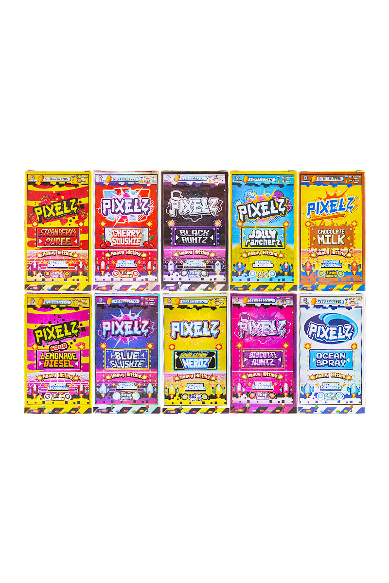 Pixelz 2g Disposable