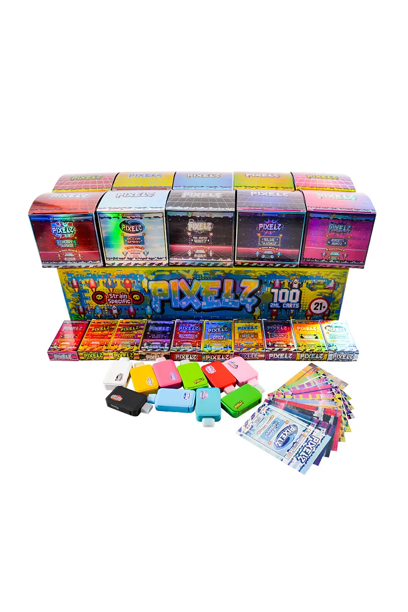 Pixelz 2g Disposable