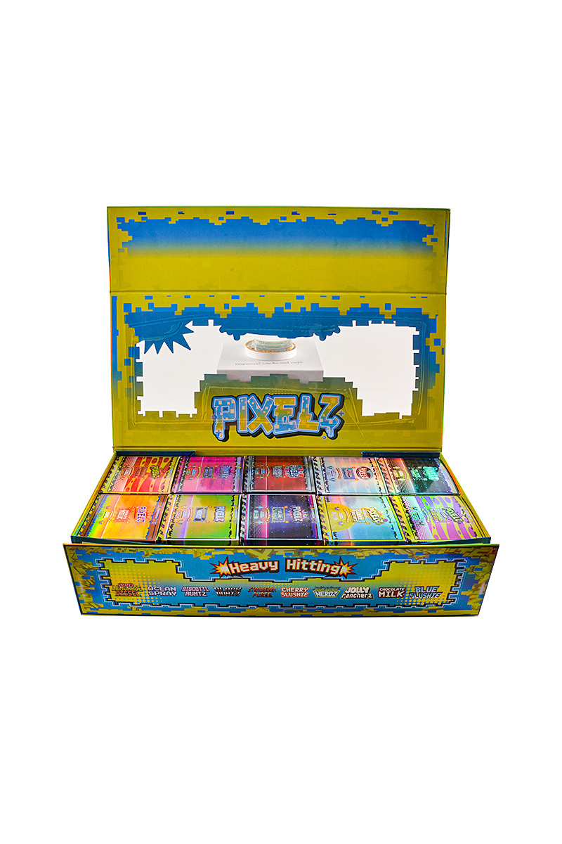 Pixelz 2g Disposable