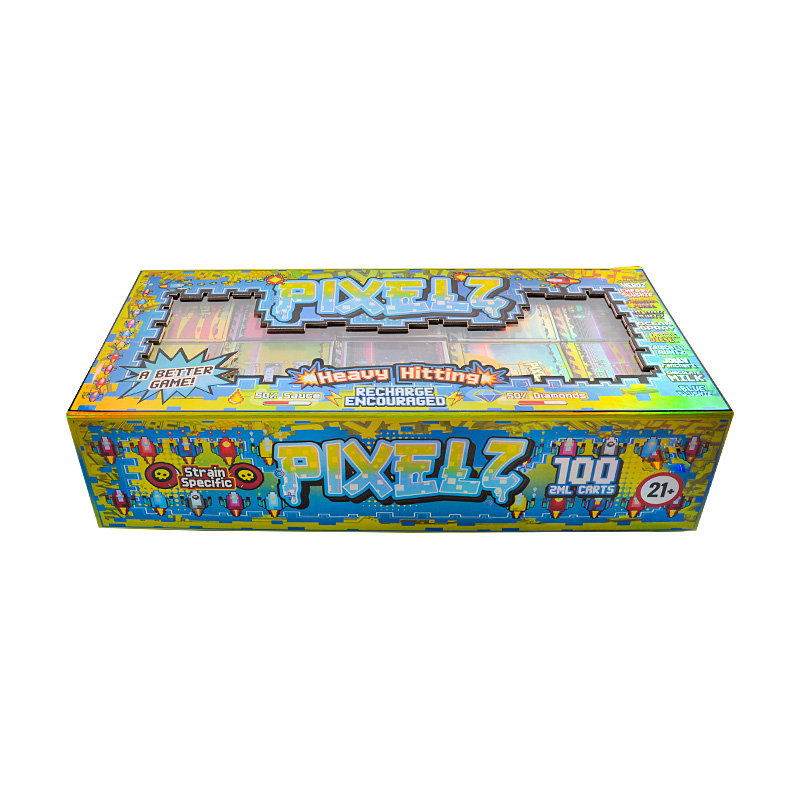 Pixelz 2g Disposable