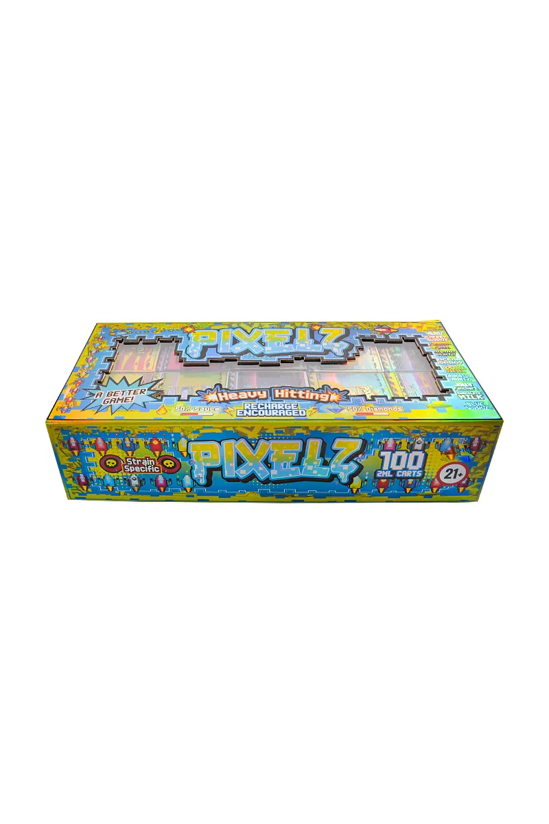 Pixelz 2g Disposable