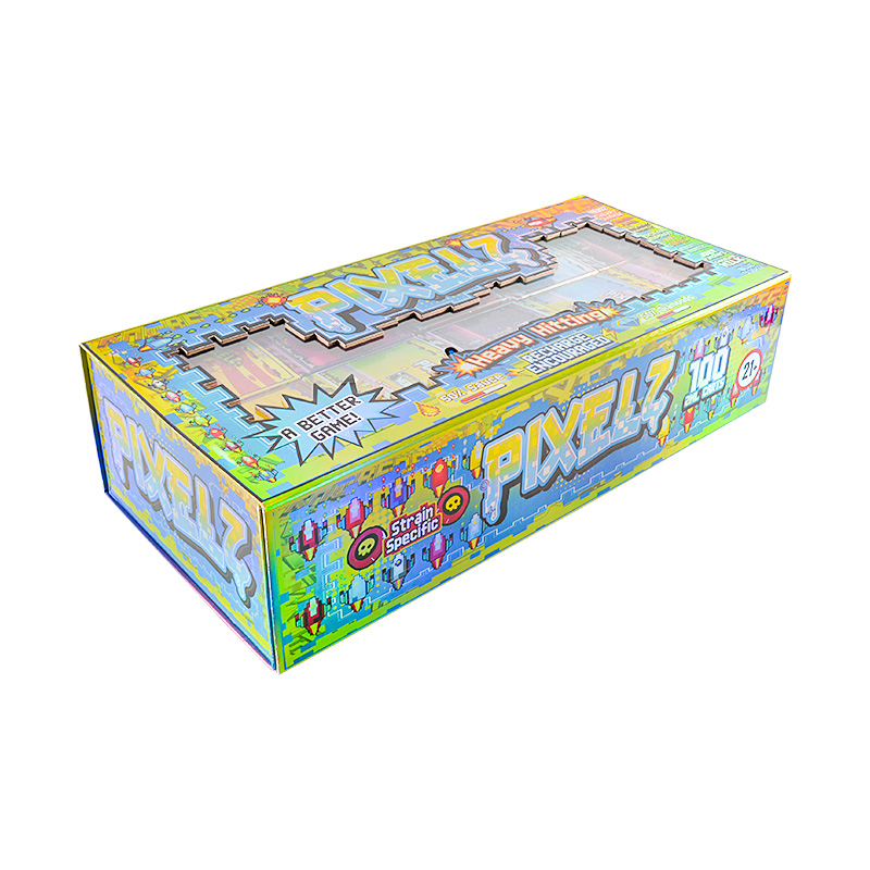 Pixelz 2g Disposable