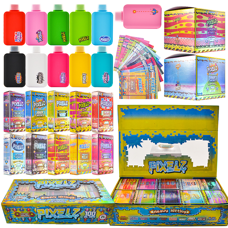 Pixelz 2g Disposable