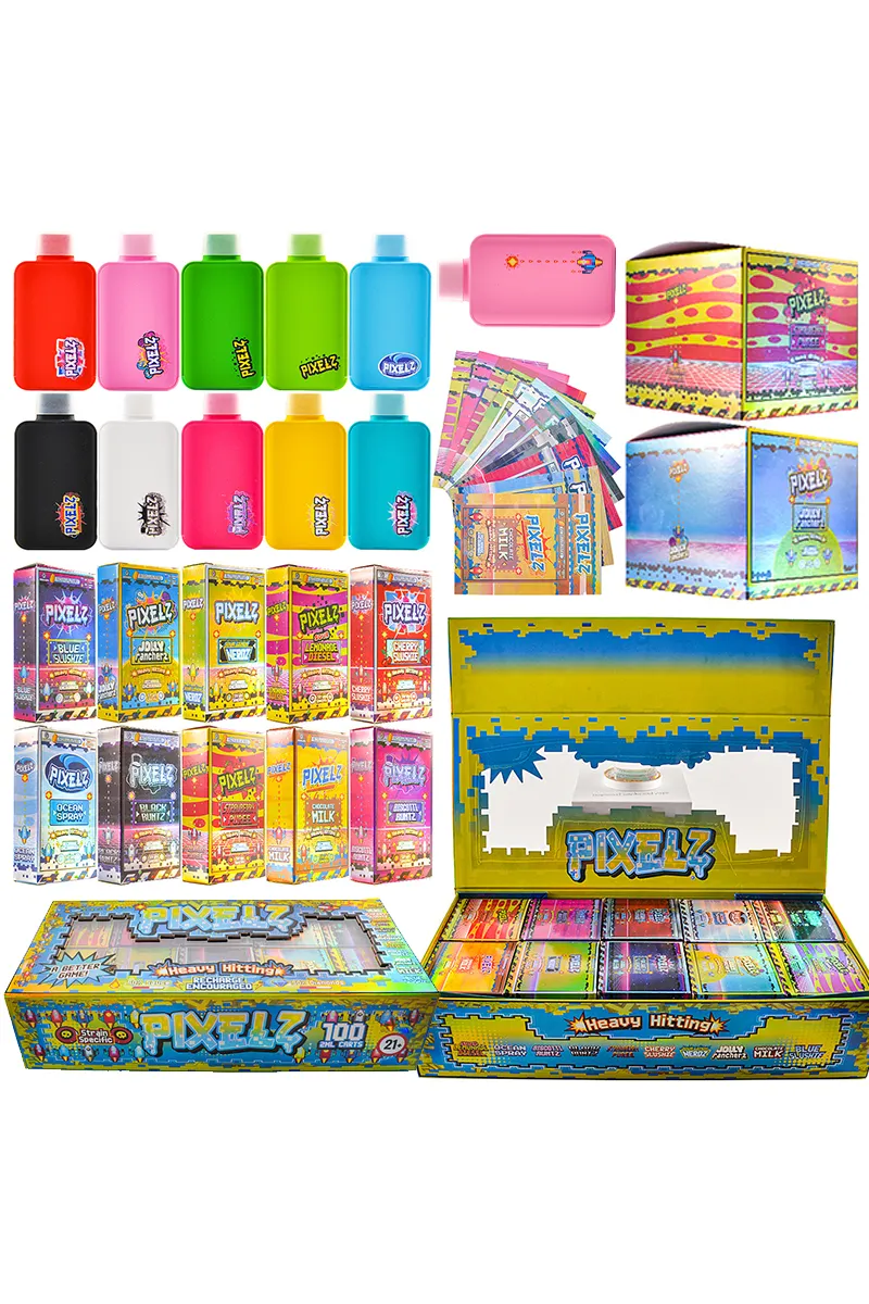 Pixelz 2g Disposable