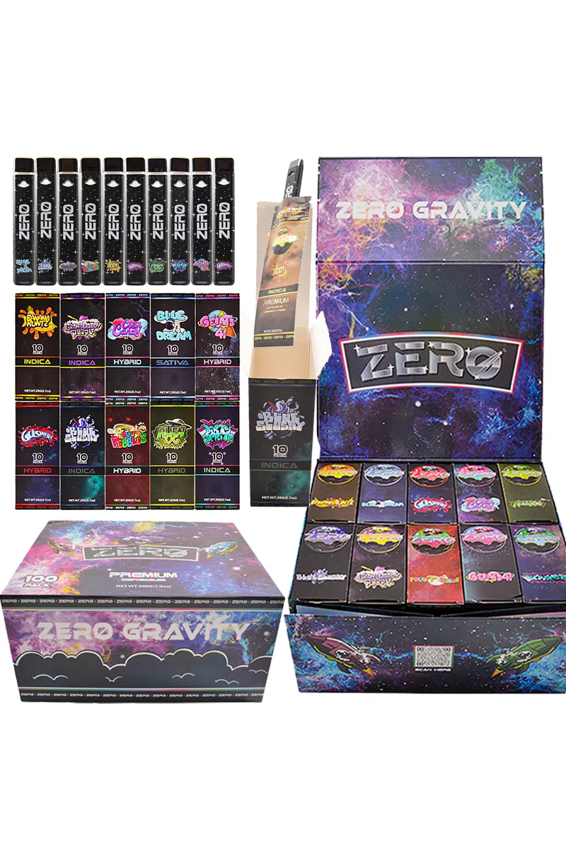 Zero 2g Disposable