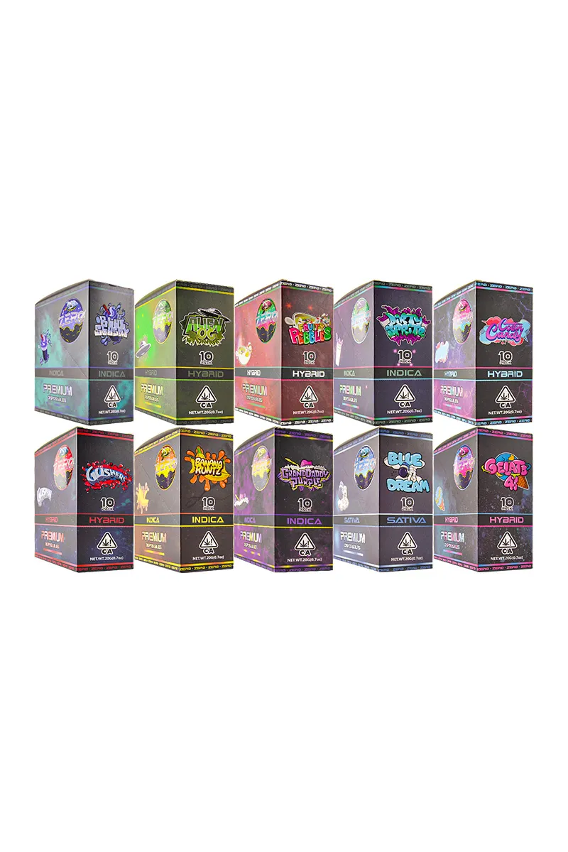 Zero 2g Disposable